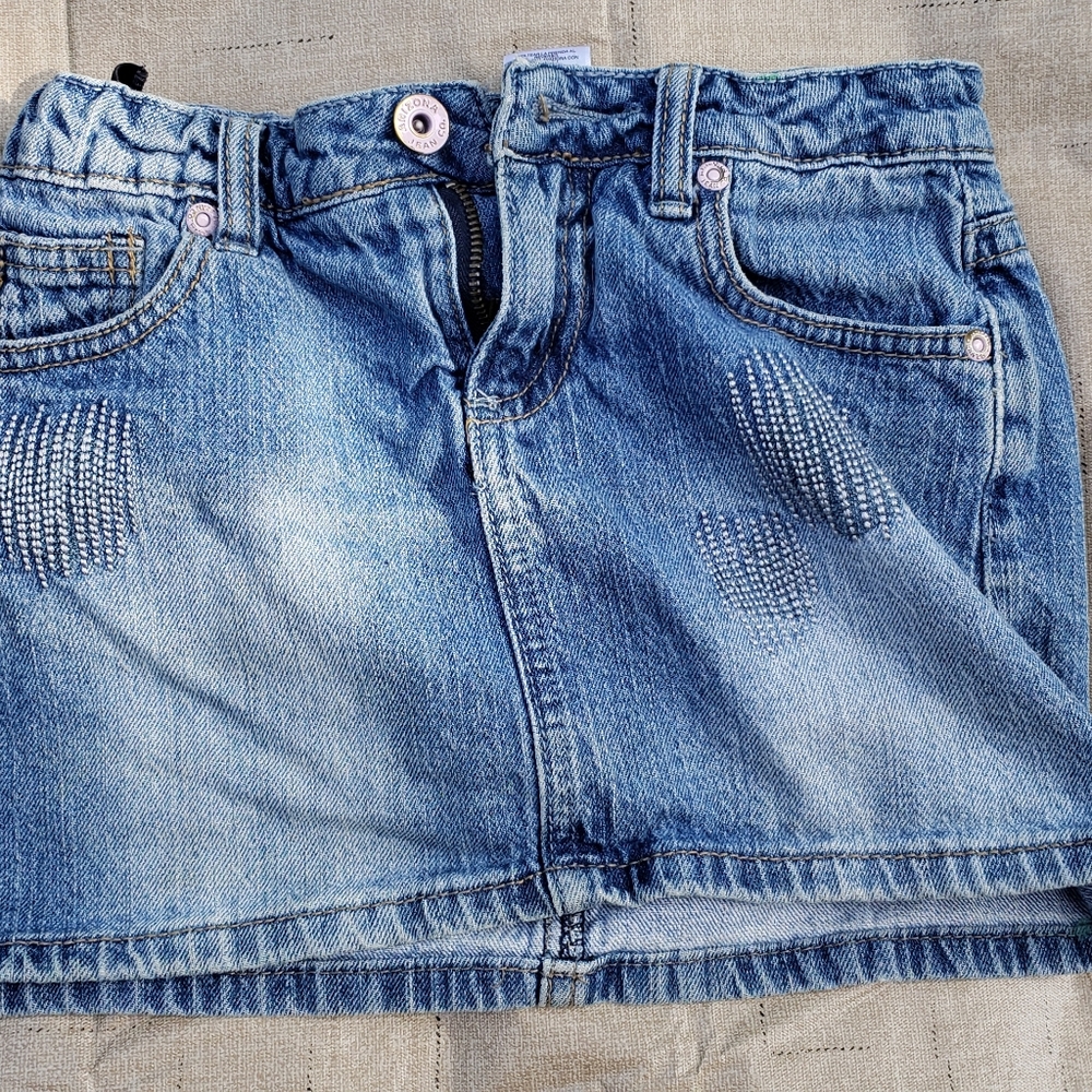 ❤3/$25❤ Arizona denim skirt